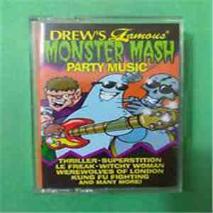 Drew's Famous - Monster Mash Party Music download mp3 flac