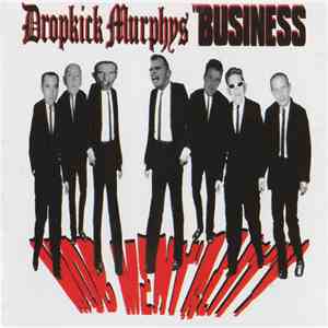 Dropkick Murphys / The Business - Mob Mentality download free