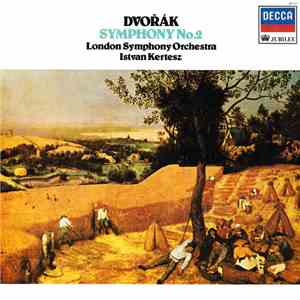 Dvořák, London Symphony Orchestra, Istvan Kertesz - Symphony No. 2 download mp3 flac