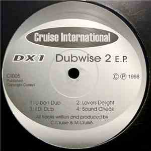 DX1 - Dubwise E.P 2 download free