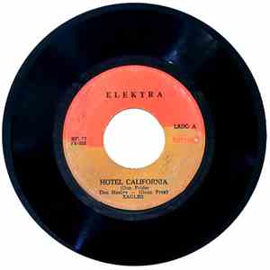 Eagles - Hotel California / Life In The Fast Lane download mp3 flac
