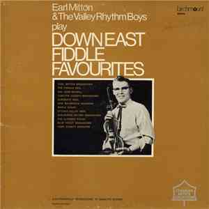 Earl Mitton & The Valley Rhythm Boys - Down East Fiddle Favourites download mp3 flac