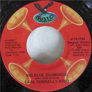Early Connelly King - Big Blue Diamonds / Don't Take It So Hard download mp3 flac