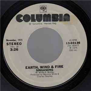 Earth, Wind & Fire - Let's Groove / Singasong download mp3 flac