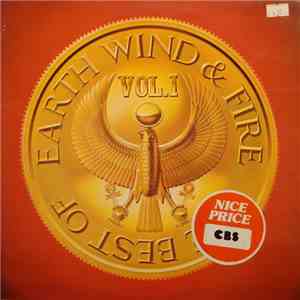 Earth, Wind & Fire - The Best Of Earth Wind & Fire Vol. I download mp3 flac