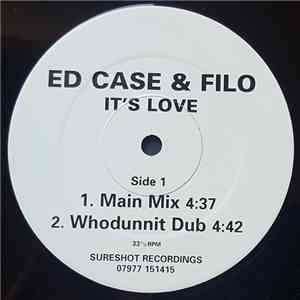 Ed Case - It's Love download free