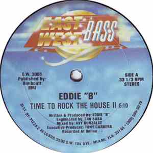 Eddie B - Time To Rock The House II download mp3 flac