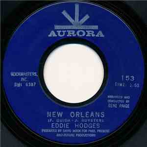 Eddie Hodges - New Orleans download mp3 flac