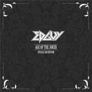 Edguy - Age Of The Joker download mp3 flac
