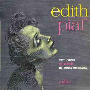 Edith Piaf - Les Amants Merveilleux download mp3 flac