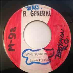 El General - Wine Your Body download mp3 flac
