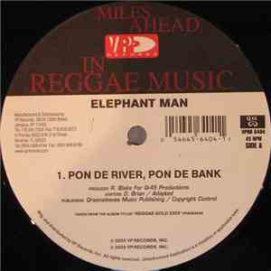 Elephant Man - Pon De River, Pon De Bank / All Out download mp3 flac
