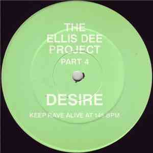 Ellis Dee - The Ellis Dee Project Part 4 download mp3 flac