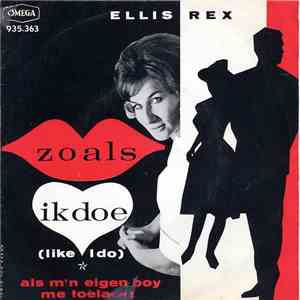 Ellis Rex  - Zoals Ik Doe download free