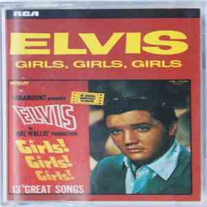 Elvis Presley - Girls! Girls! Girls! download mp3 flac