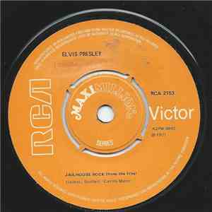 Elvis Presley - Jailhouse Rock download mp3 flac