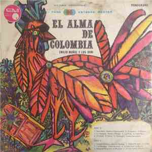 Emilio Muñoz Y Los Ovni - El Alma De Colombia download mp3 flac