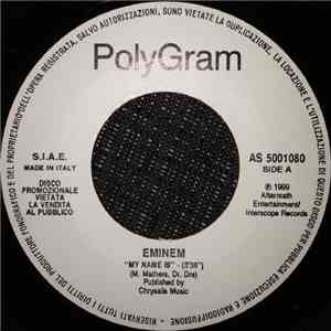 Eminem / Enrique Iglesias - My Name Is / Bailamos download mp3 flac