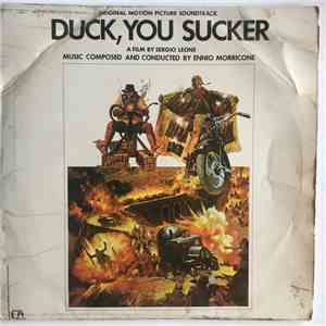 Ennio Morricone - Duck, You Sucker (Original Motion Picture Soundtrack) download mp3 flac