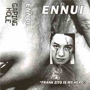 Ennui  - Frank Zito Is My Hero download mp3 flac