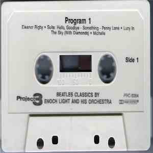 Enoch Light And His Orchestra - Beatles Classics By Enoch Light And His Orchestra download mp3 flac