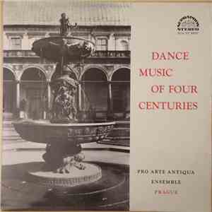 Ensemble Pro Arte Antiqua - Dance Music Of 4 Centuries / The Netherland Masters download mp3 flac