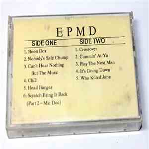 EPMD - Business Never Personal download mp3 flac