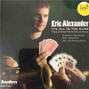 Eric Alexander - It's All In The Game download mp3 flac