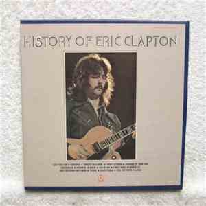 Eric Clapton - History Of Eric Clapton download free