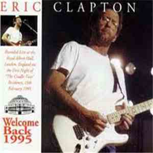 Eric Clapton - Welcome Back 1995 download mp3 flac