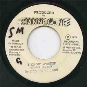Ernest Wilson - I Know Myself download mp3 flac