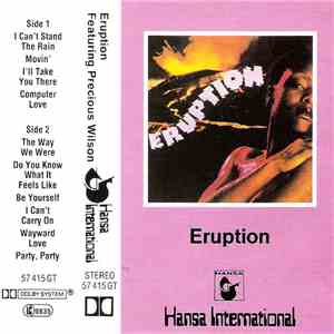 Eruption  - Eruption download free