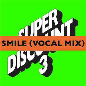 Etienne De Crecy, Alex Gopher, Asher Roth - Smile (Vocal Mix) download mp3 flac