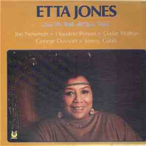 Etta Jones - Love Me With All Your Heart download mp3 flac