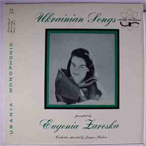 Eugenia Zareska - Ukrainan Songs download free