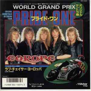 Europe  - Love Chaser download free