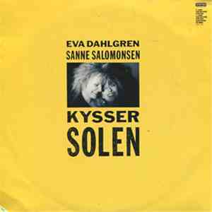 Eva Dahlgren & Sanne Salomonsen - Kysser Solen download free
