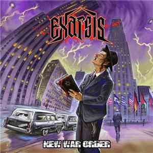 Exarsis - New War Order download mp3 flac