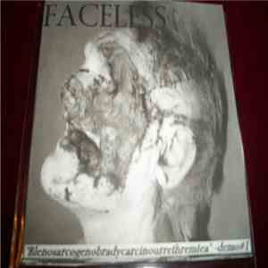 Faceless  - Blenosarcogenobradycarcinourrethremiea - Demo #1 download mp3 flac