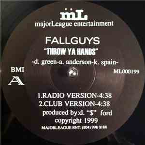 Fallguys - Throw Ya Hands / Resolution download free