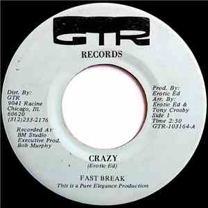 Fast Break - Crazy download mp3 flac