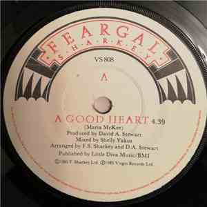 Feargal Sharkey - A Good Heart download mp3 flac