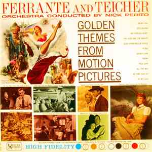 Ferrante & Teicher - Golden Themes From Motion Pictures download mp3 flac