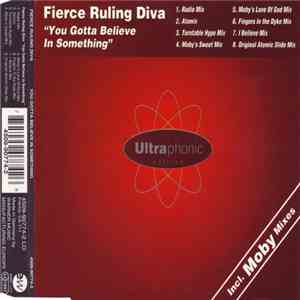 Fierce Ruling Diva - You Gotta Believe In Something download mp3 flac