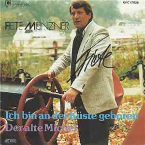 Fiete Münzner - Ich Bin An Der Küste Geboren download free