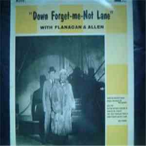 Flanagan & Allen - Down Forget-Me-Not Lane download mp3 flac