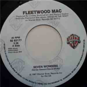 Fleetwood Mac - Seven Wonders download mp3 flac