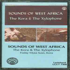 Foday Musa Suso - Sounds Of West Africa (The Kora & The Xylophone) download free