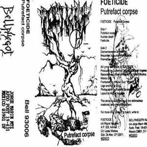 Foeticide - Putrefact Corpse download free