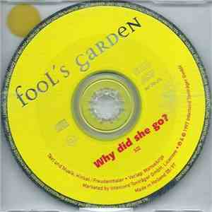 Fool's Garden - Why Did She Go? download mp3 flac